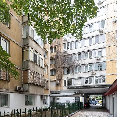 Ultracentral Cozy Apartment Bukarest Exterior foto