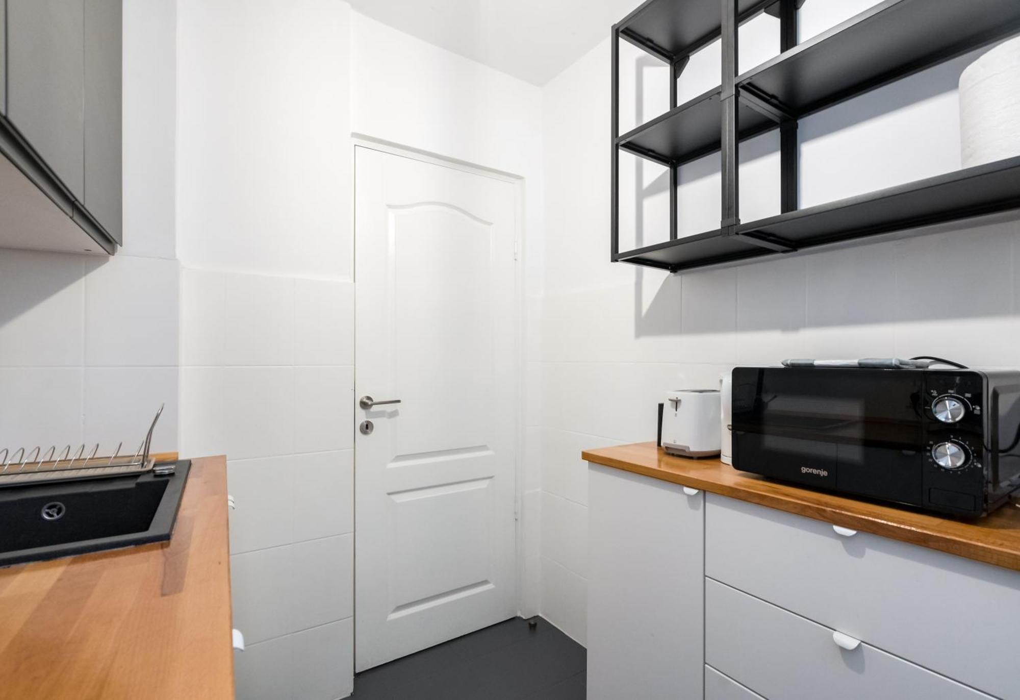 Ultracentral Cozy Apartment Bukarest Exterior foto