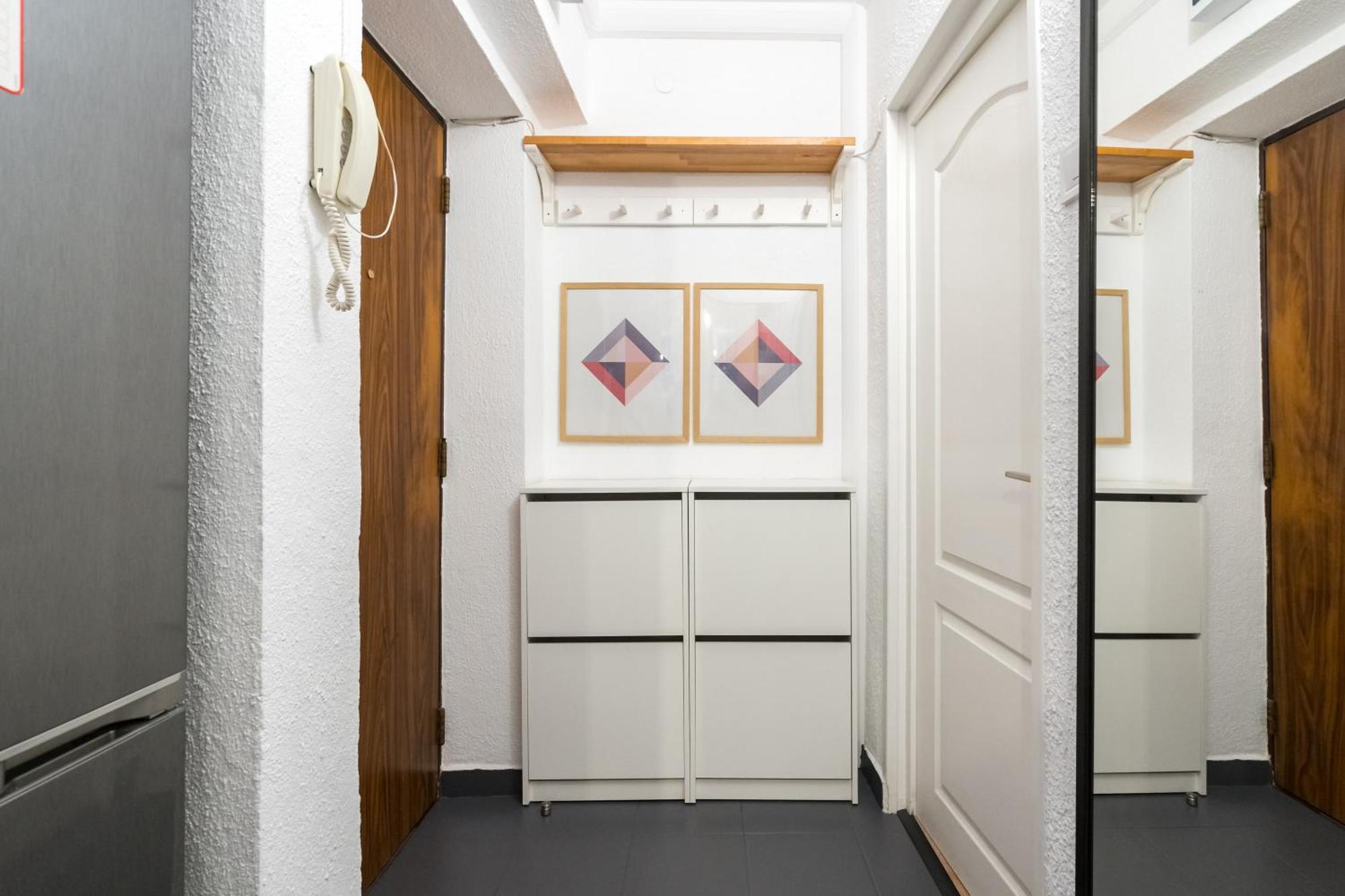 Ultracentral Cozy Apartment Bukarest Exterior foto