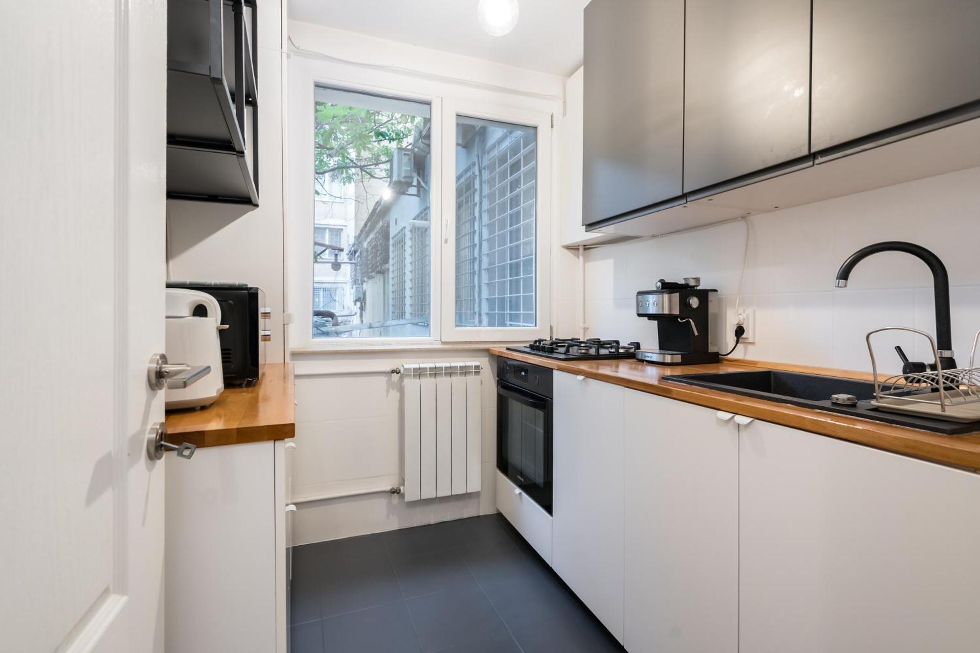Ultracentral Cozy Apartment Bukarest Exterior foto