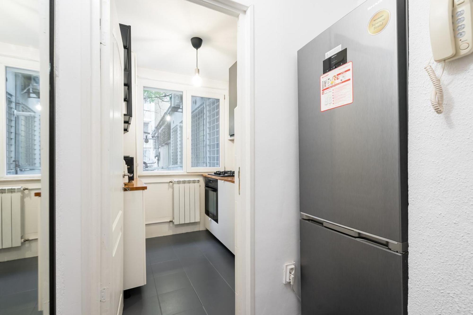 Ultracentral Cozy Apartment Bukarest Exterior foto